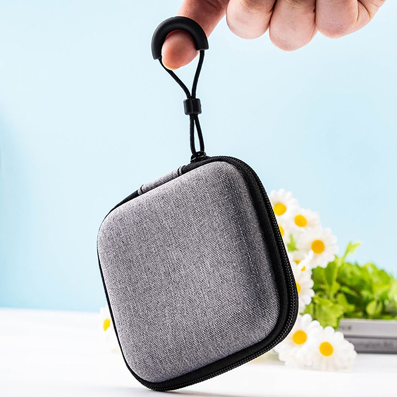 1Pc Portable Shockproof Headph - Headphone Case Hard のレビューと価格