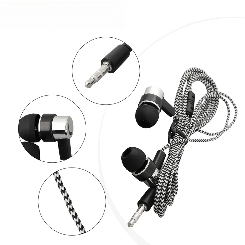 Miwayer 3.5mm Wired In-Ear Ear - Audiophile Headphone Wired のレビューと価格