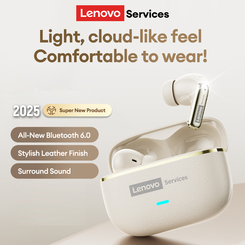 Lenovo 2026 AI Real Time Trans - Wireless Earbuds Tws のレビューと価格