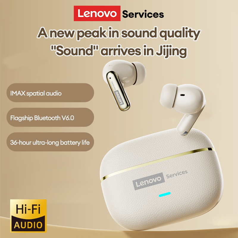 Lenovo 2026 AI Real Time Trans - Wireless Earbuds Tws のレビューと価格