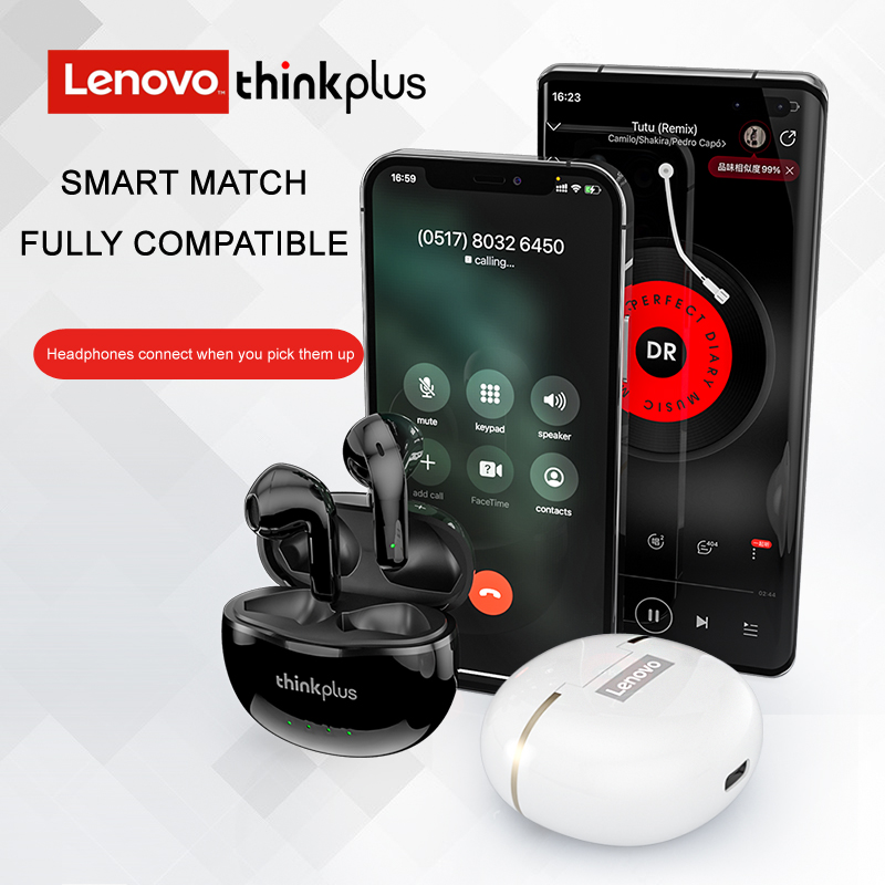 Choice Lenovo X16 TWS Wireless - Wireless Earbuds Tws のレビューと価格