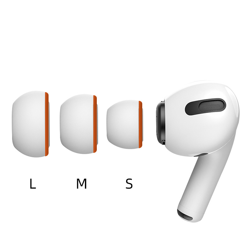 For AirPods Pro 1 2 Memory Foa - Earphone Foam Tip のレビューと価格