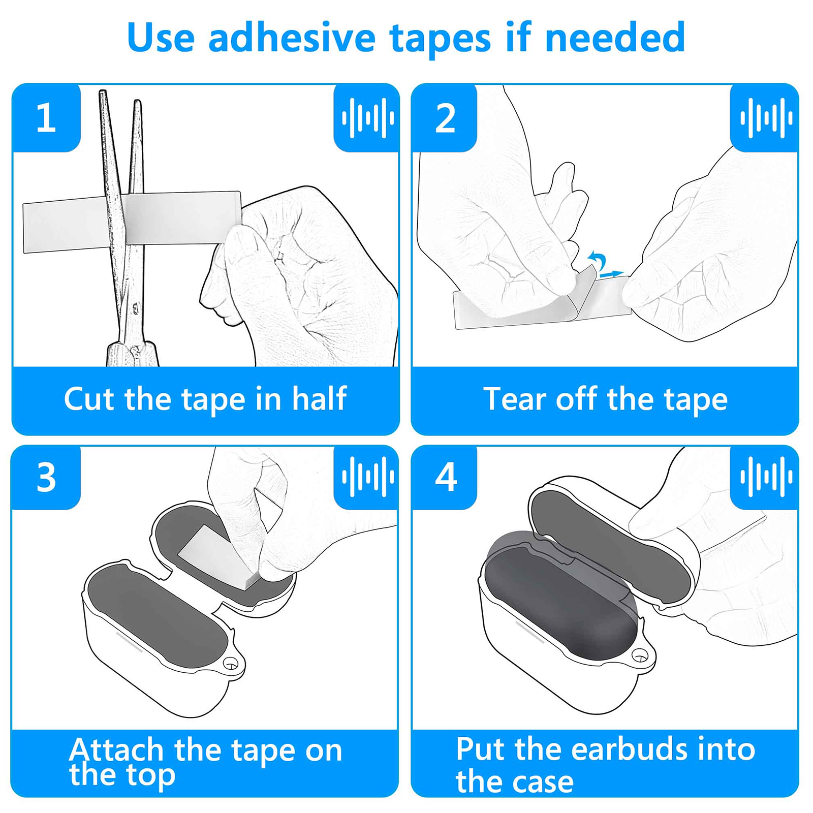 Geekria Silicone Case Cover Co - Wireless Earbuds Tws のレビューと価格