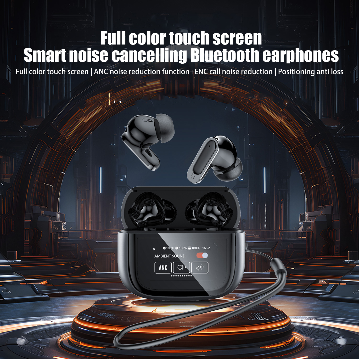 Lenovo Ultra V11 Smart Touch M - Wireless Earbuds Tws のレビューと価格