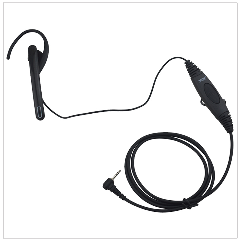One-Wired Radio Earpiece G-loo - Wired Earphone Mic のレビューと価格
