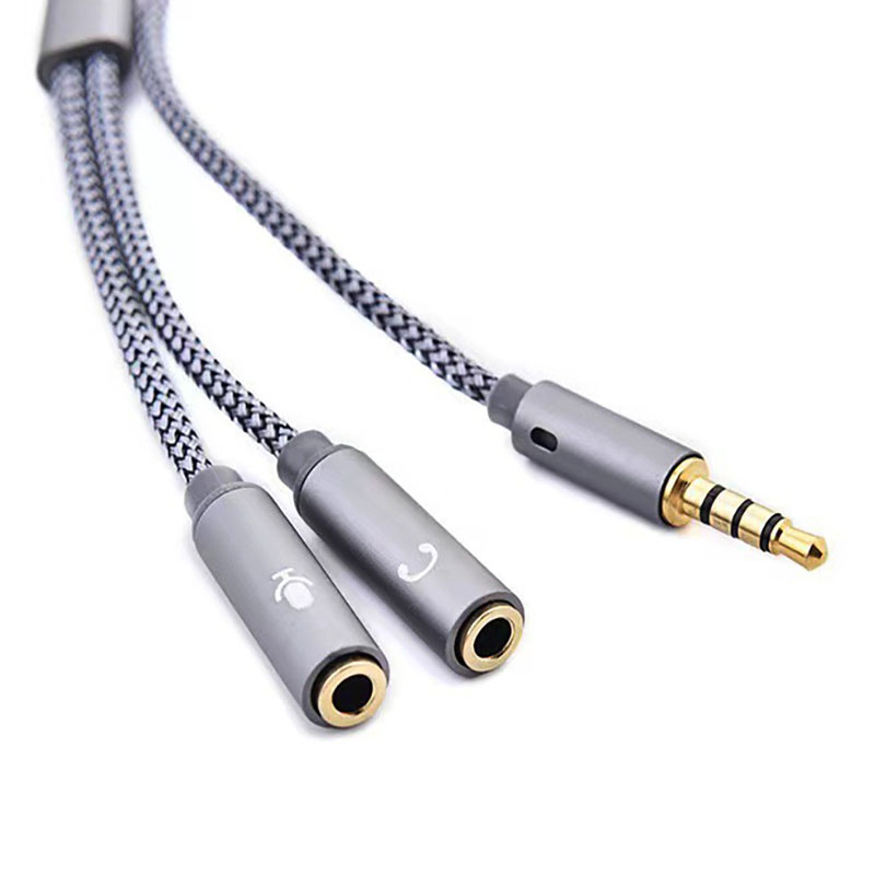 1/3/5PCS 3.5mm Audio Splitter  - Earphone Splitter Jack のレビューと価格