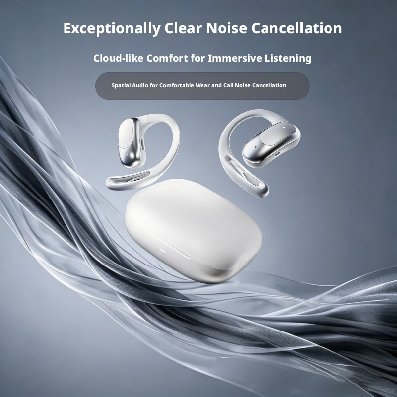 Open type rear-hook over the e - Sports Earphone Hook のレビューと価格