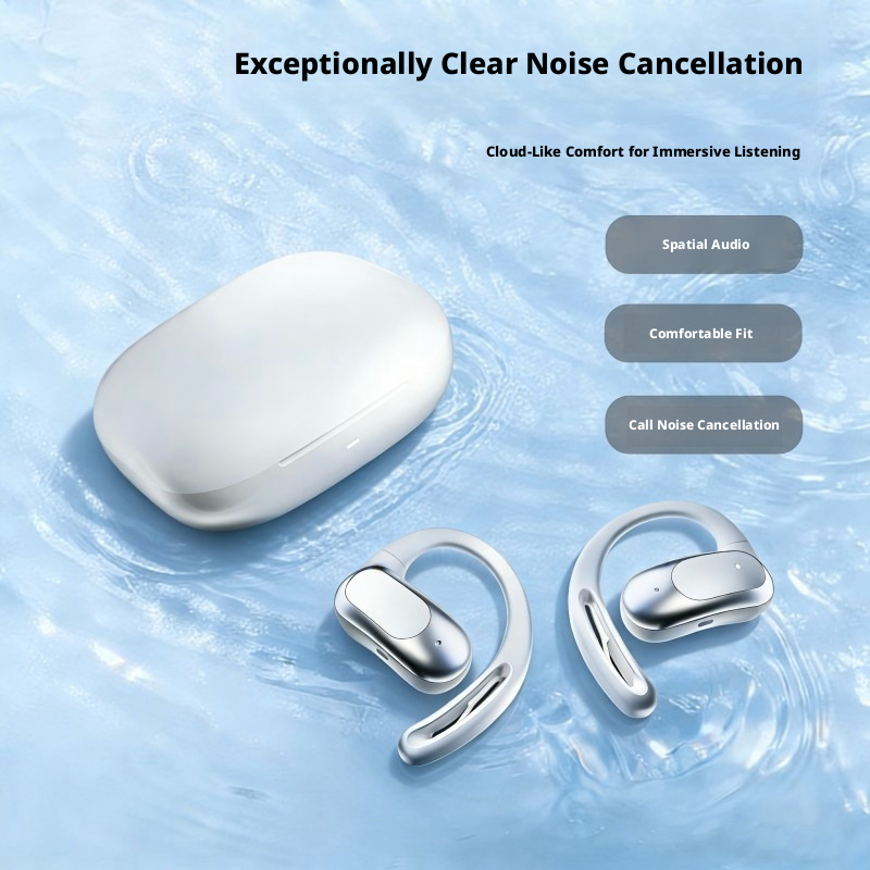 Open type rear-hook over the e - Sports Earphone Hook のレビューと価格