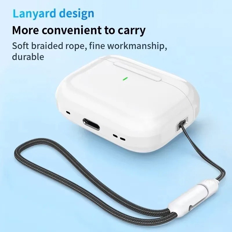 Air Pro 5 TWS Max Wireless Blu - Earbuds Charging Case のレビューと価格