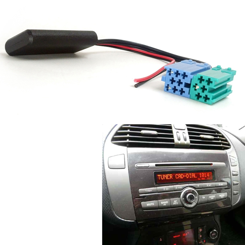 Car 6+8Pin Audio CD Changer Bl - Bluetooth Adapter Receiver のレビューと価格
