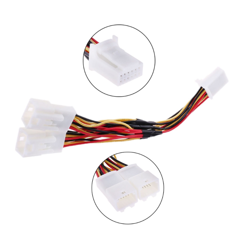 2025 New Y Cable Splitter Adap - Audio Splitter Y のレビューと価格