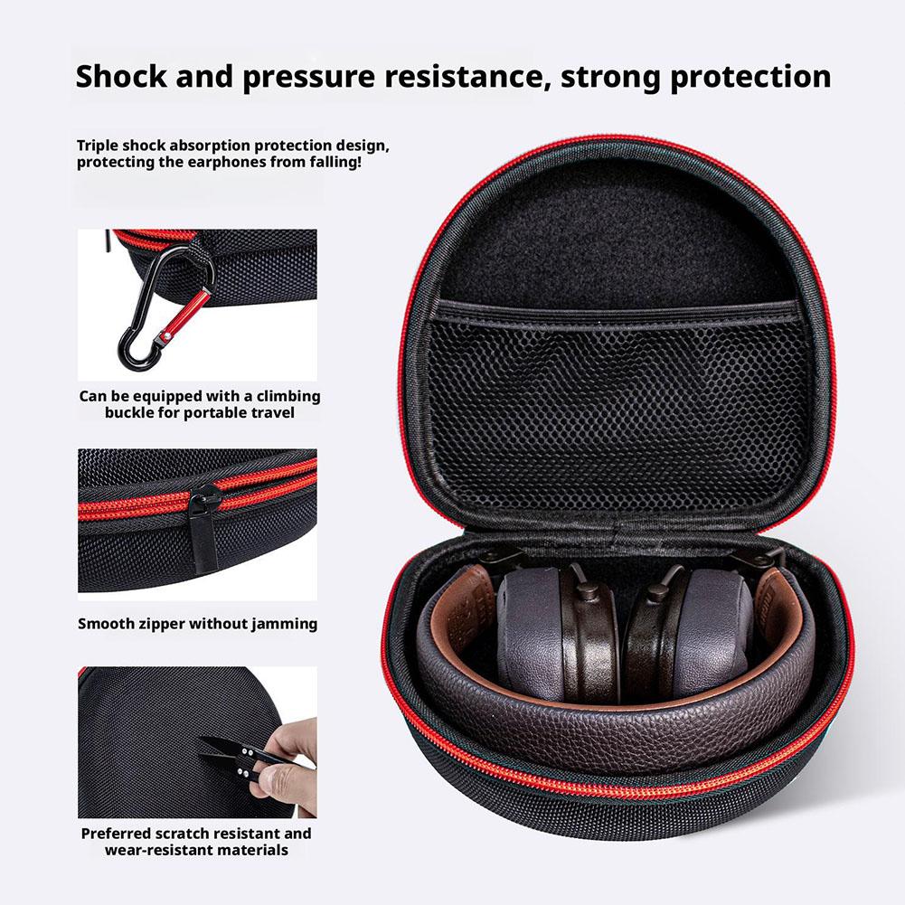 Shockproof EVA Headphone Case  - Headphone Case Hard のレビューと価格