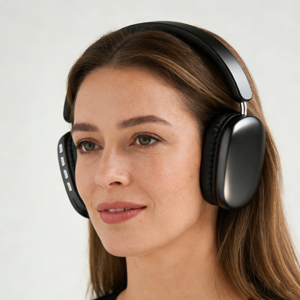 New Bluetooth Wireless Headset - Bluetooth Headset On Ear のレビューと価格