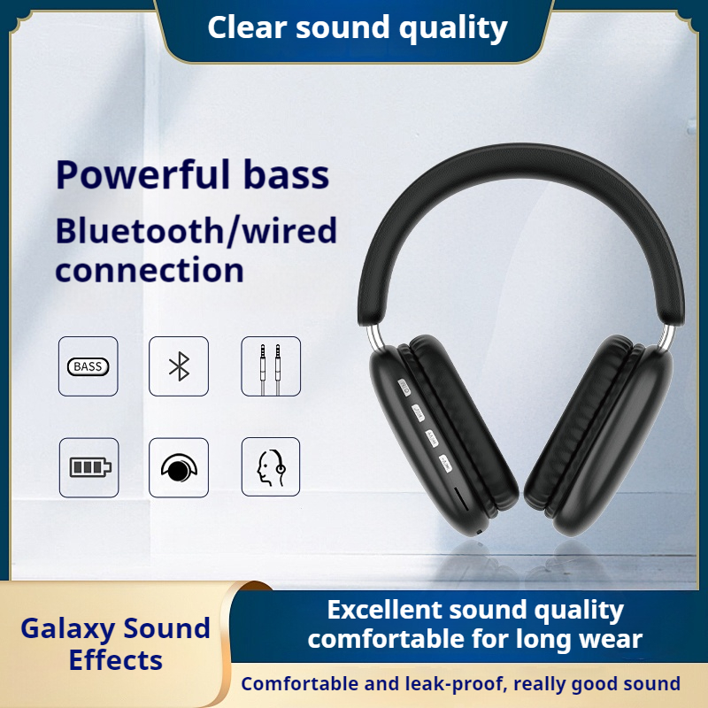 New Bluetooth Wireless Headset - Bluetooth Headset On Ear のレビューと価格
