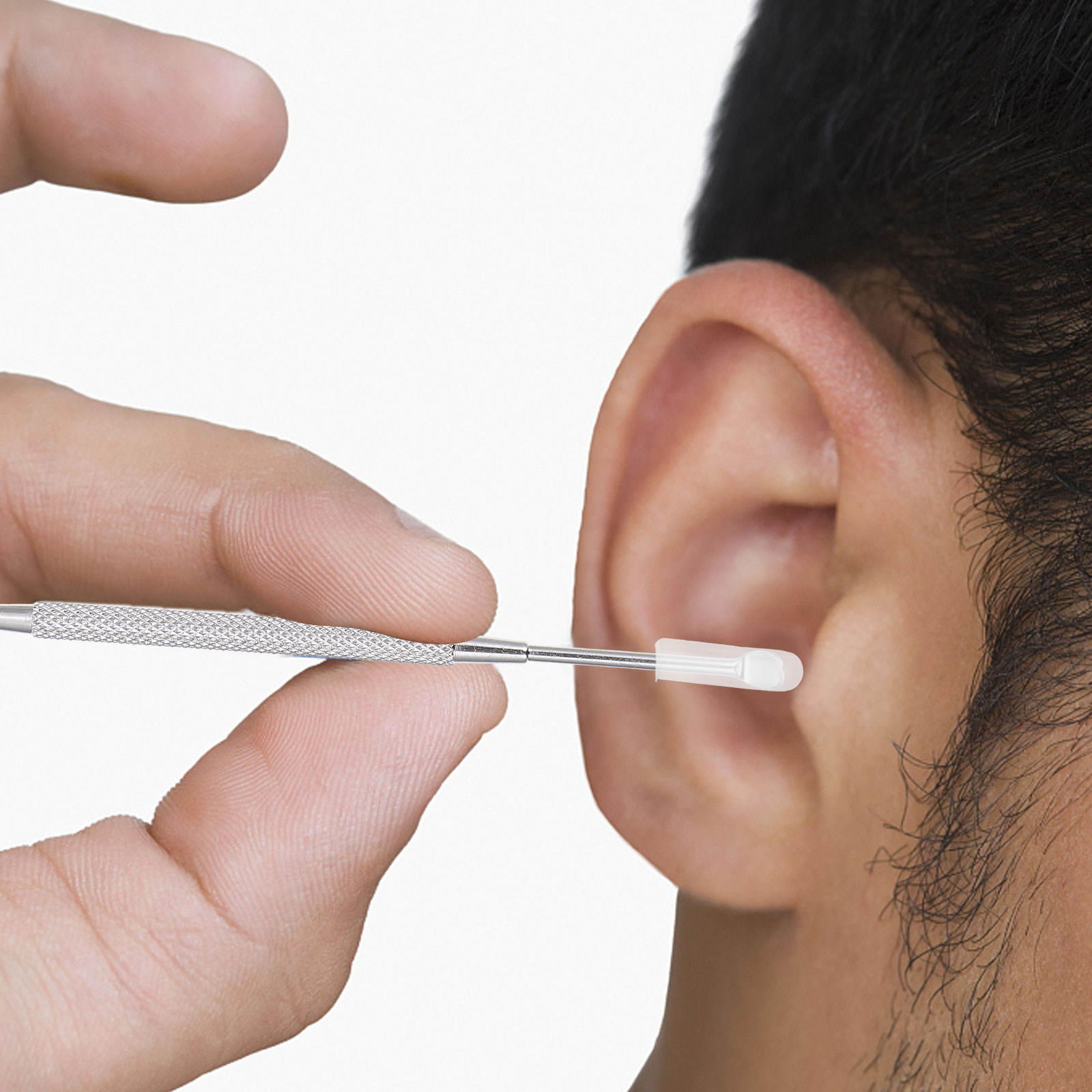 20Pcs Silicone Ear Spoon Repla - Silicone Ear Tip Replacement のレビューと価格