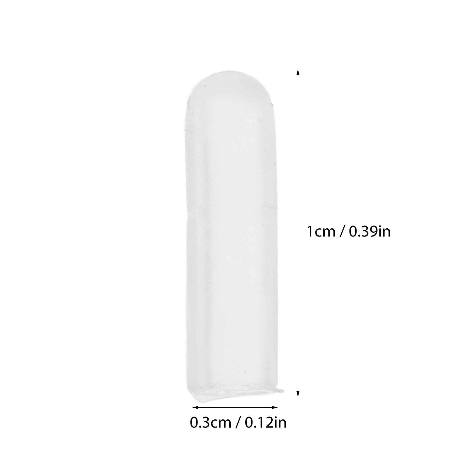 20Pcs Silicone Ear Spoon Repla - Silicone Ear Tip Replacement のレビューと価格