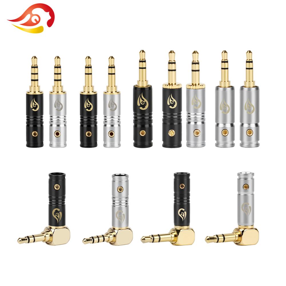 QYFANG 3.5mm Audio Jack 3/4 Po - Audiophile Headphone Wired のレビューと価格