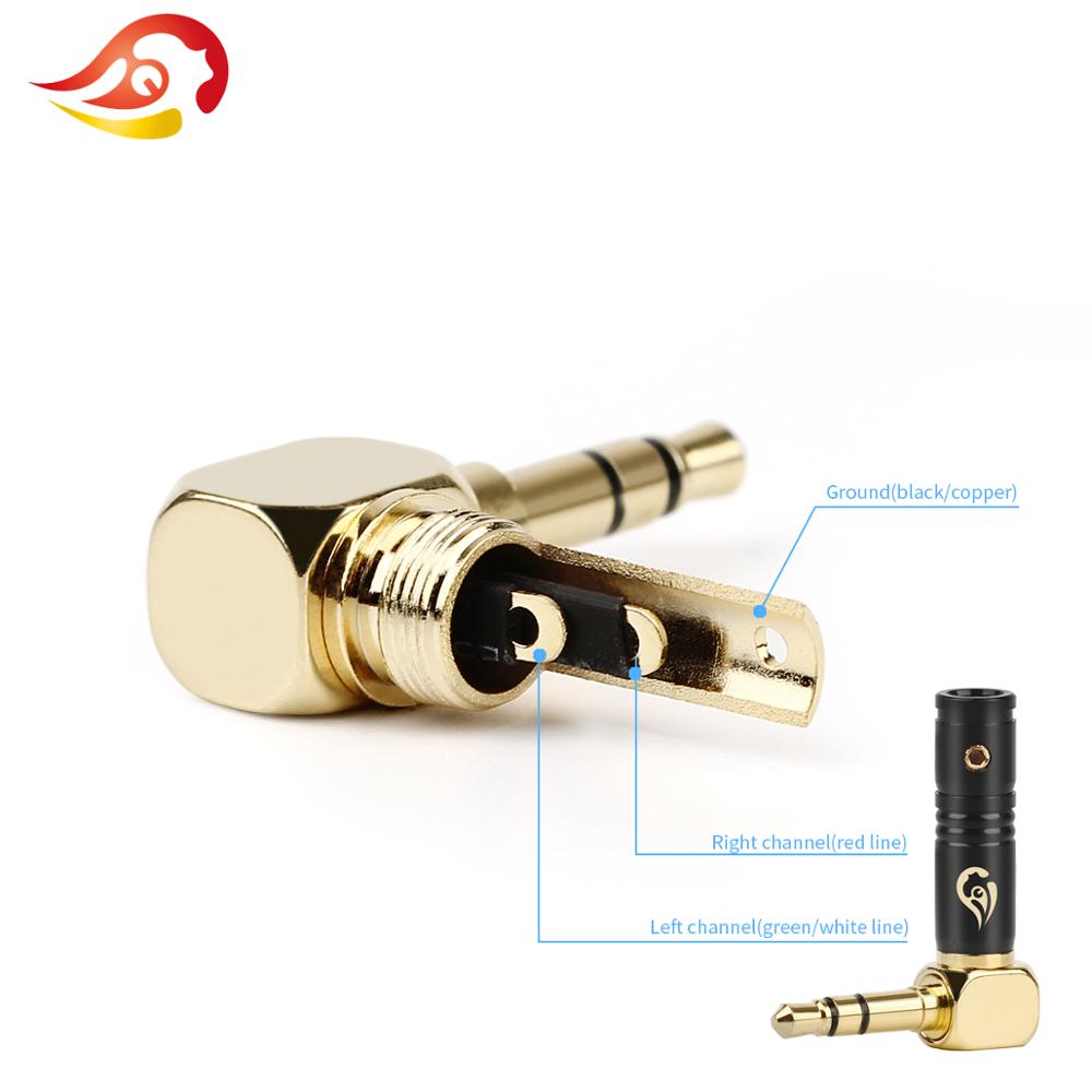 QYFANG 3.5mm Audio Jack 3/4 Po - Audiophile Headphone Wired のレビューと価格