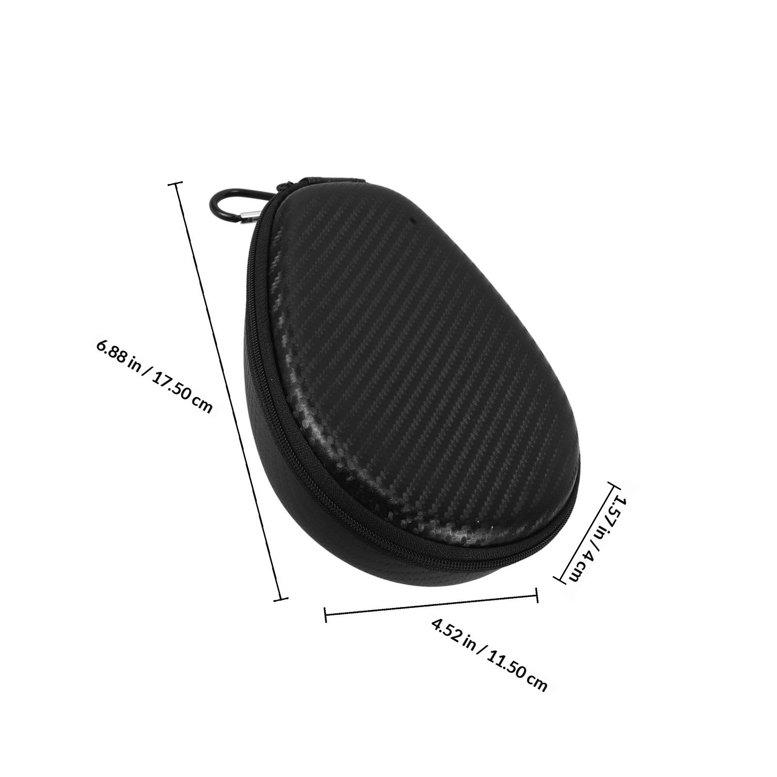 Bone Conduction Headphones Cas - Headphone Case Hard のレビューと価格