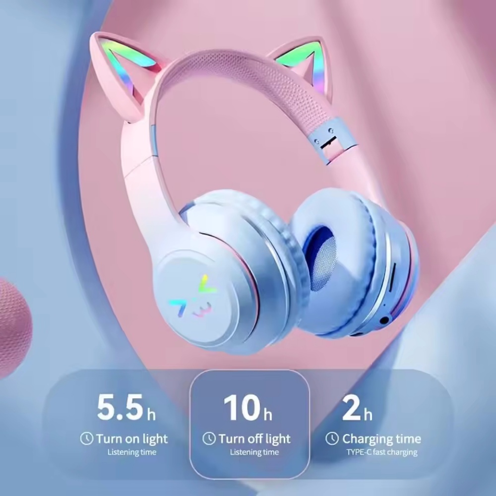 Gradient wireless Headphones R - Gaming Headset Rgb のレビューと価格