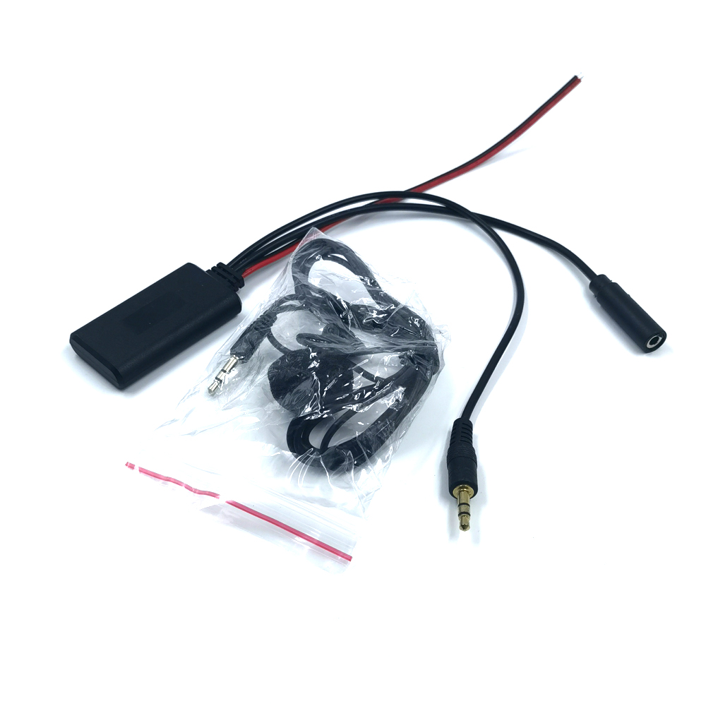 Biurlink Car Radio DIY BLUETOO - Cable Extension 3.5 のレビューと価格