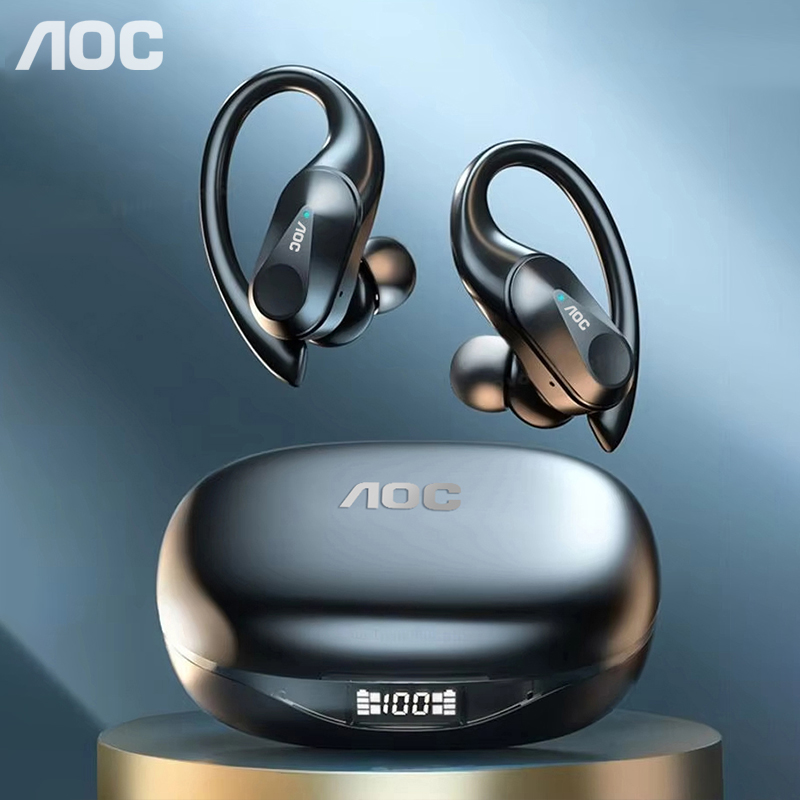 Choice AOC Sports Headset Wire - Wired Earphone Mic のレビューと価格