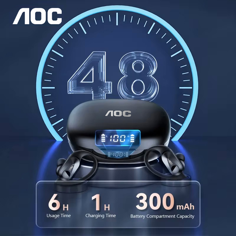 Choice AOC Sports Headset Wire - Wired Earphone Mic のレビューと価格