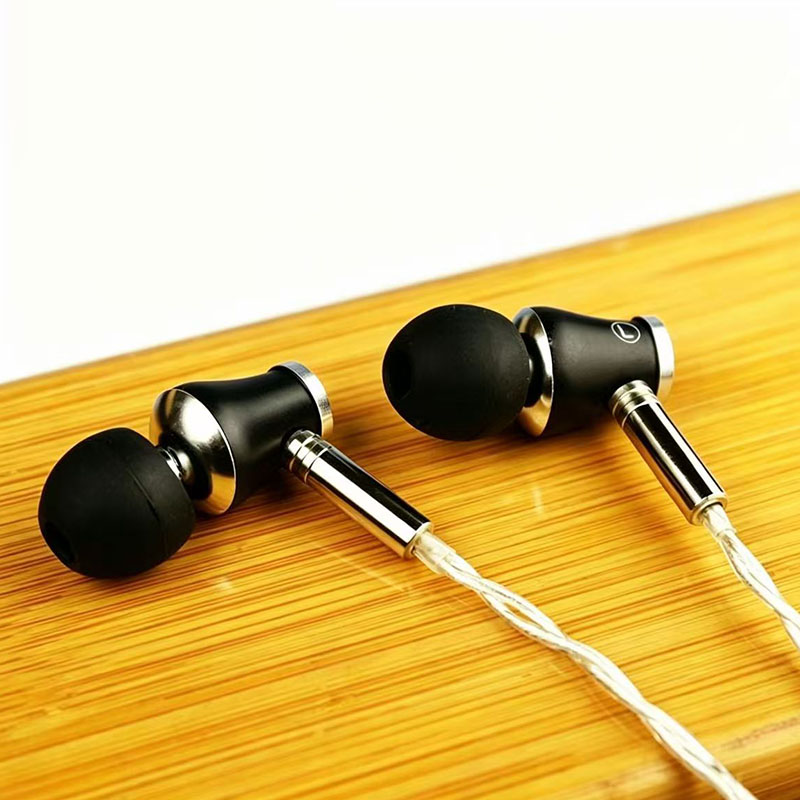 HiFi In-Ear Earbuds MMCX Inter - Wired Earphone Mic のレビューと価格