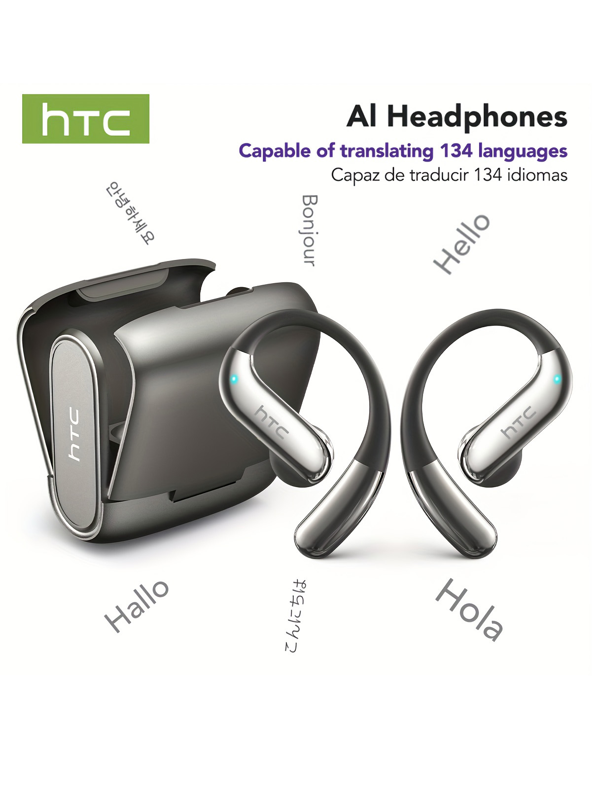 Open-ear Bluetooth Headphones  - Usb C Earphone のレビューと価格