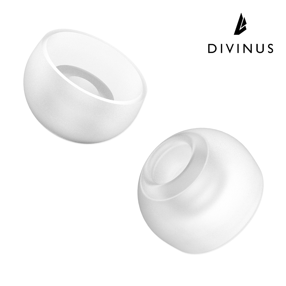 Divinus Velvet Eartips For TWS - Wireless Earbuds Tws のレビューと価格