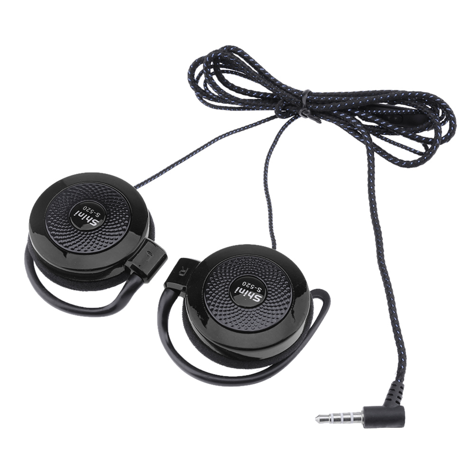 【Sale】3.5mm Wired Headset Ear  - Sports Earphone Hook のレビューと価格