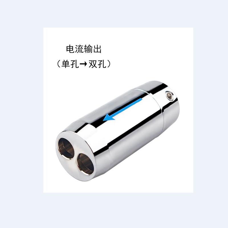 4pcs HiFi Aluminium Y Splitter - Audio Splitter Y のレビューと価格