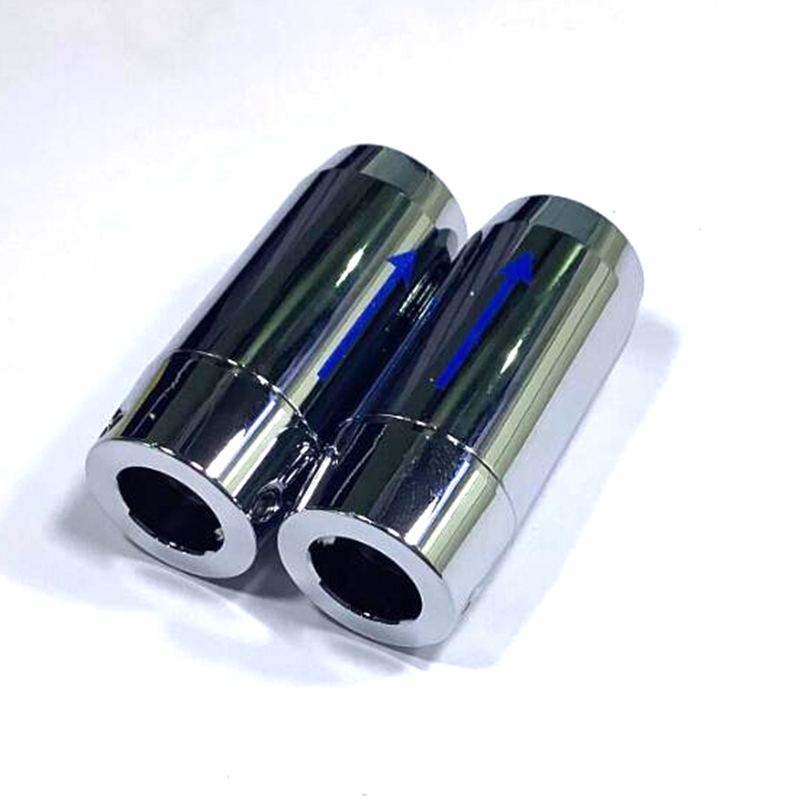 4pcs HiFi Aluminium Y Splitter - Audio Splitter Y のレビューと価格
