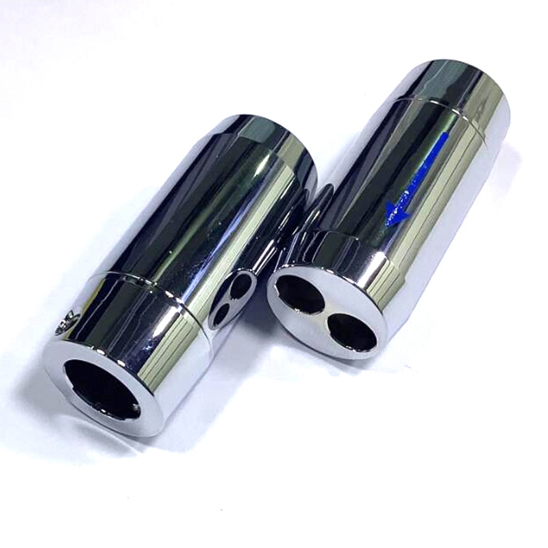 4pcs HiFi Aluminium Y Splitter - Audio Splitter Y のレビューと価格