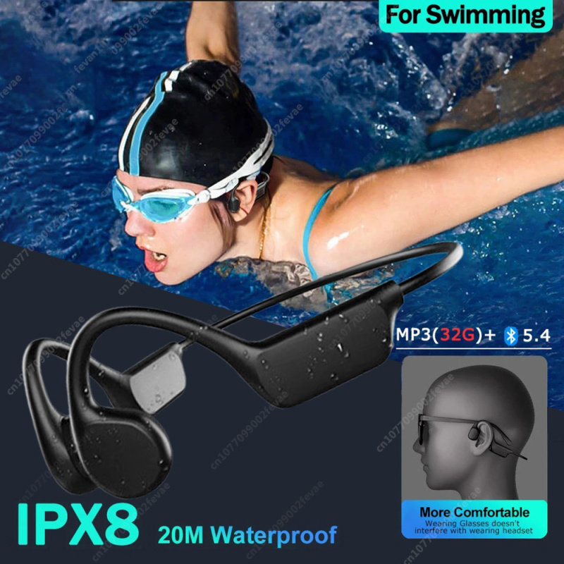 G1 Bone Conduction Headset Blu - Bluetooth Headset On Ear のレビューと価格