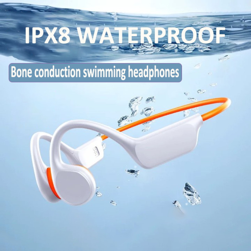 G1 Bone Conduction Headset Blu - Bluetooth Headset On Ear のレビューと価格