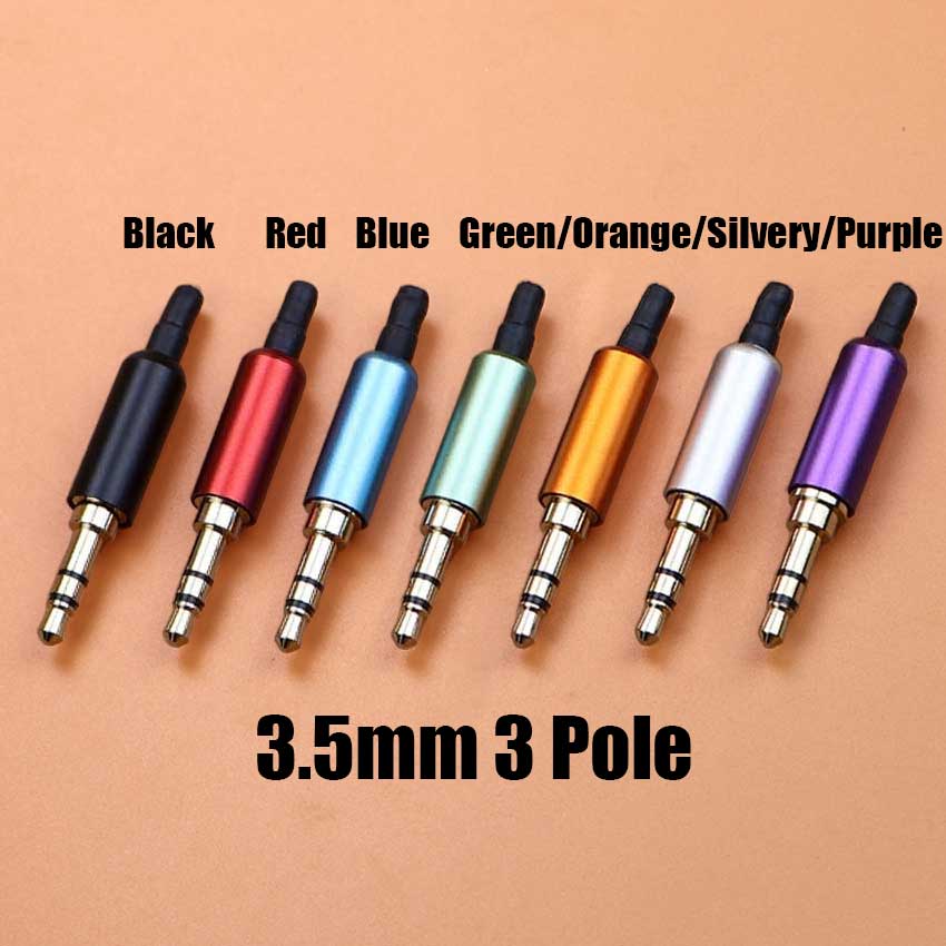 1pcs 3.5mm Mono Stereo Headpho - Audiophile Headphone Wired のレビューと価格
