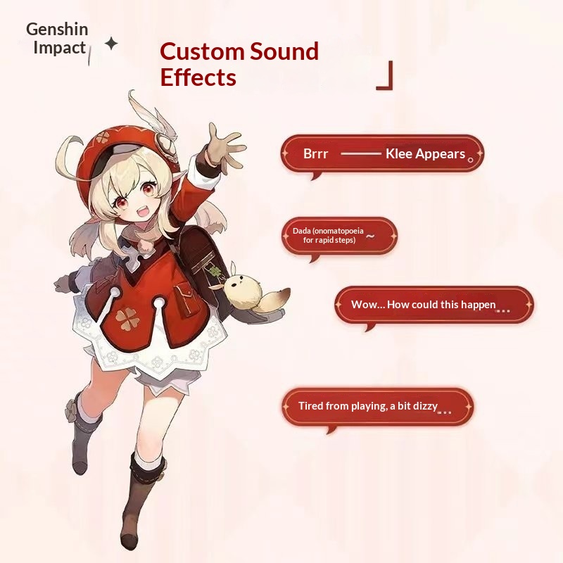 Game Genshin Impact Limited Cu - Noise Cancelling Headphone のレビューと価格