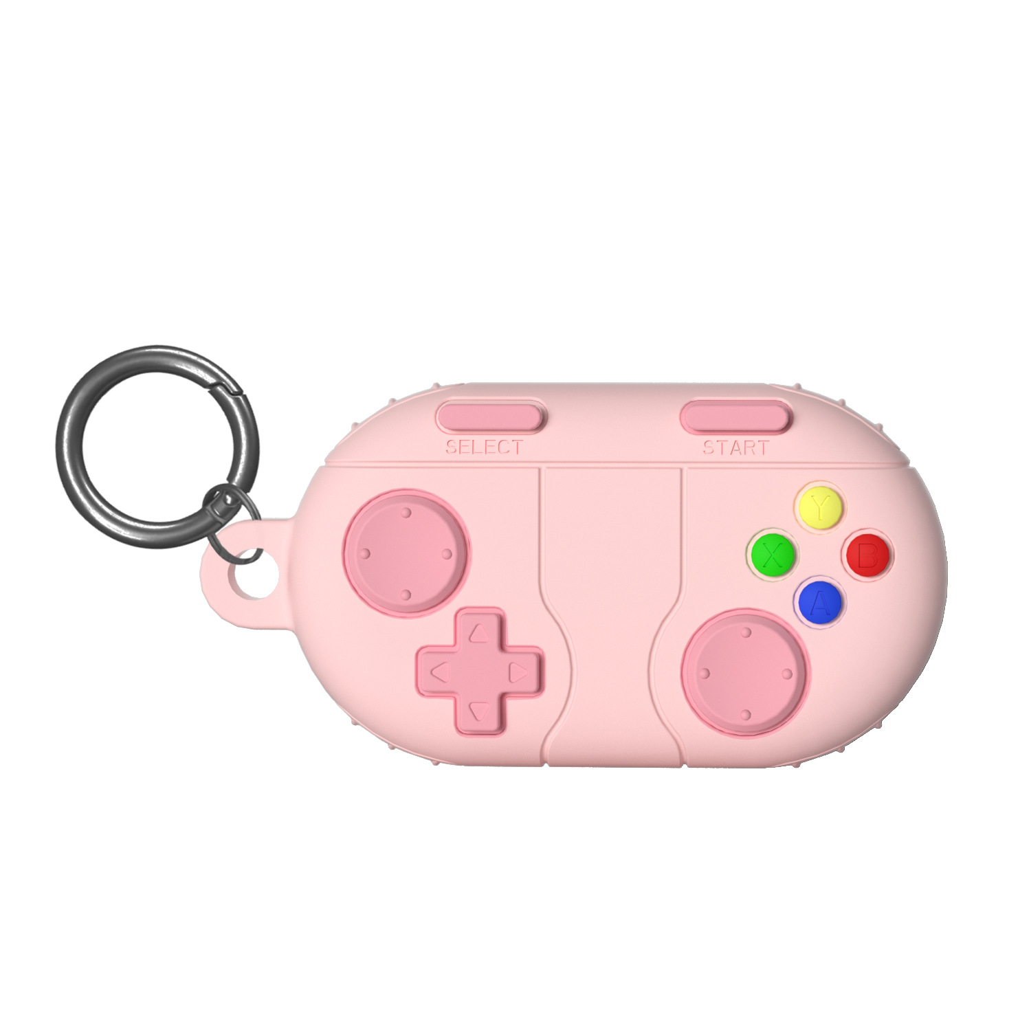 Vintage Silicone Game Style Ca - Earbuds Charging Case のレビューと価格