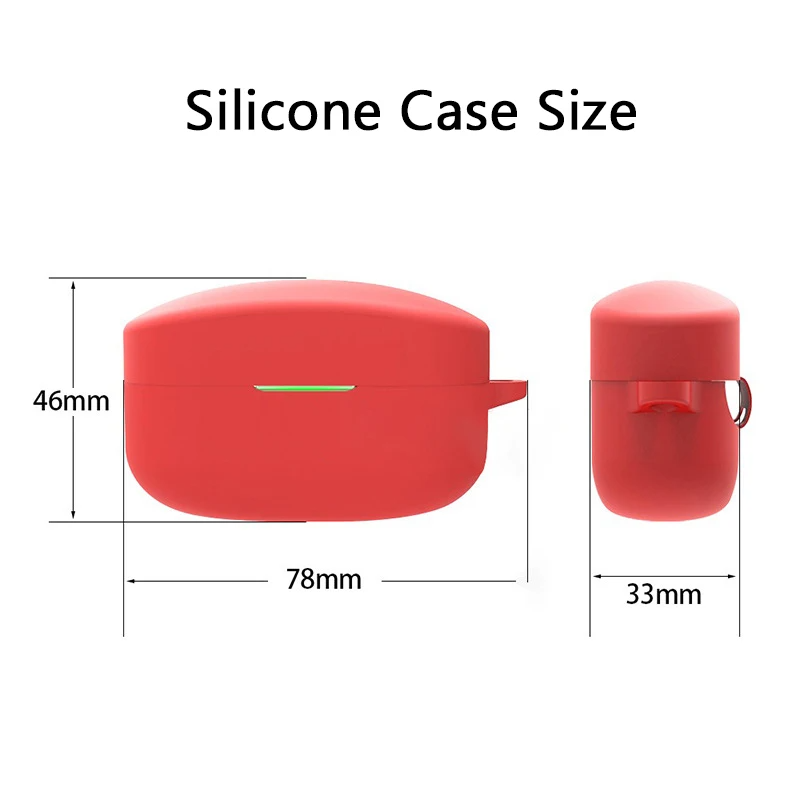 Silicone Protective Case for S - Earbuds Charging Case のレビューと価格