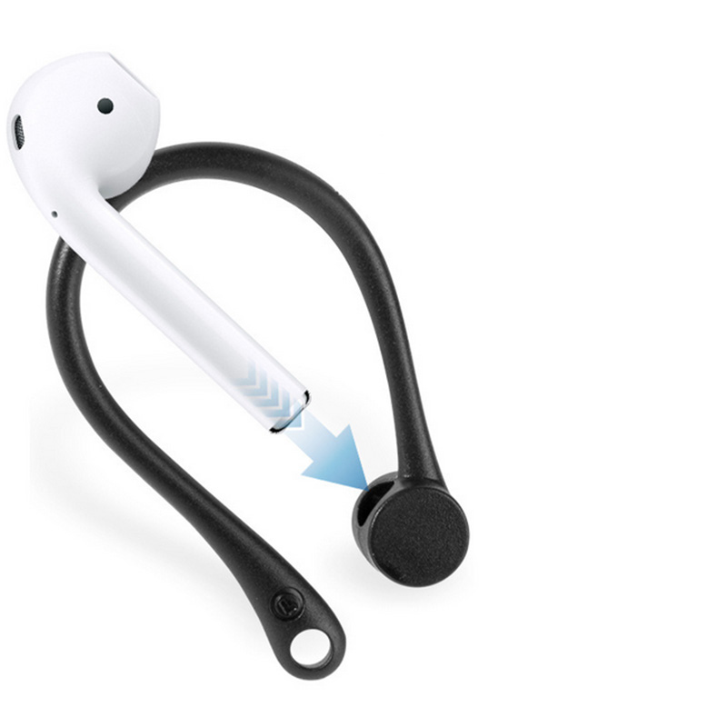 2PCS Mini Anti-fall Bluetooth  - Sports Earphone Hook のレビューと価格