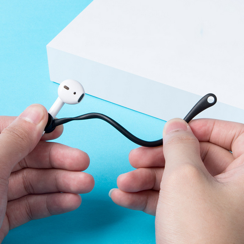 2PCS Mini Anti-fall Bluetooth  - Sports Earphone Hook のレビューと価格
