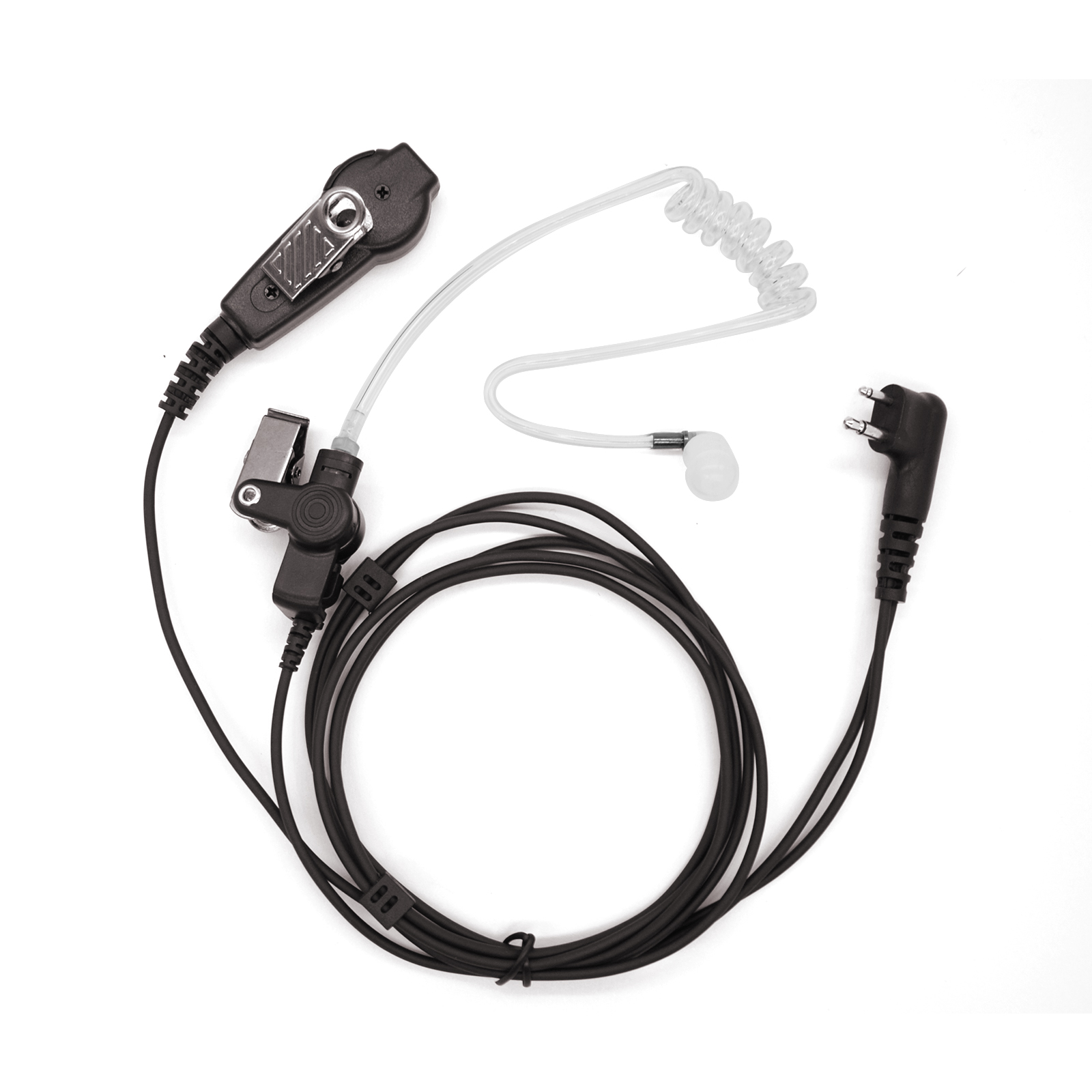 Earpiece Surveillance Kit, Wal - Wired Earphone Mic のレビューと価格