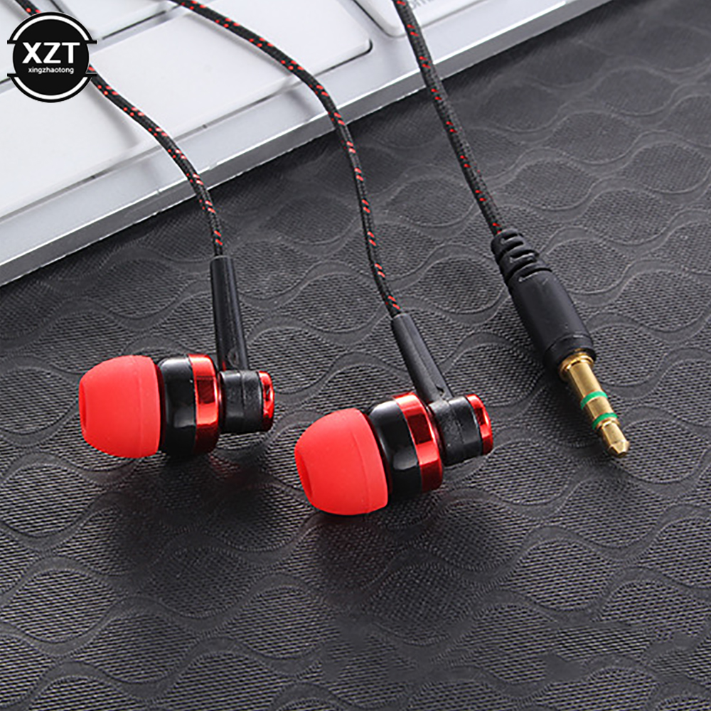 1pc Wired Earphone Stereo In-E - Audiophile Headphone Wired のレビューと価格