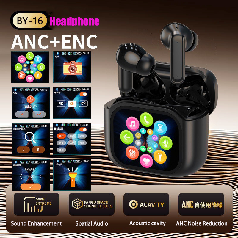 2025 AI Translation Bluetooth  - Bluetooth Headset On Ear のレビューと価格