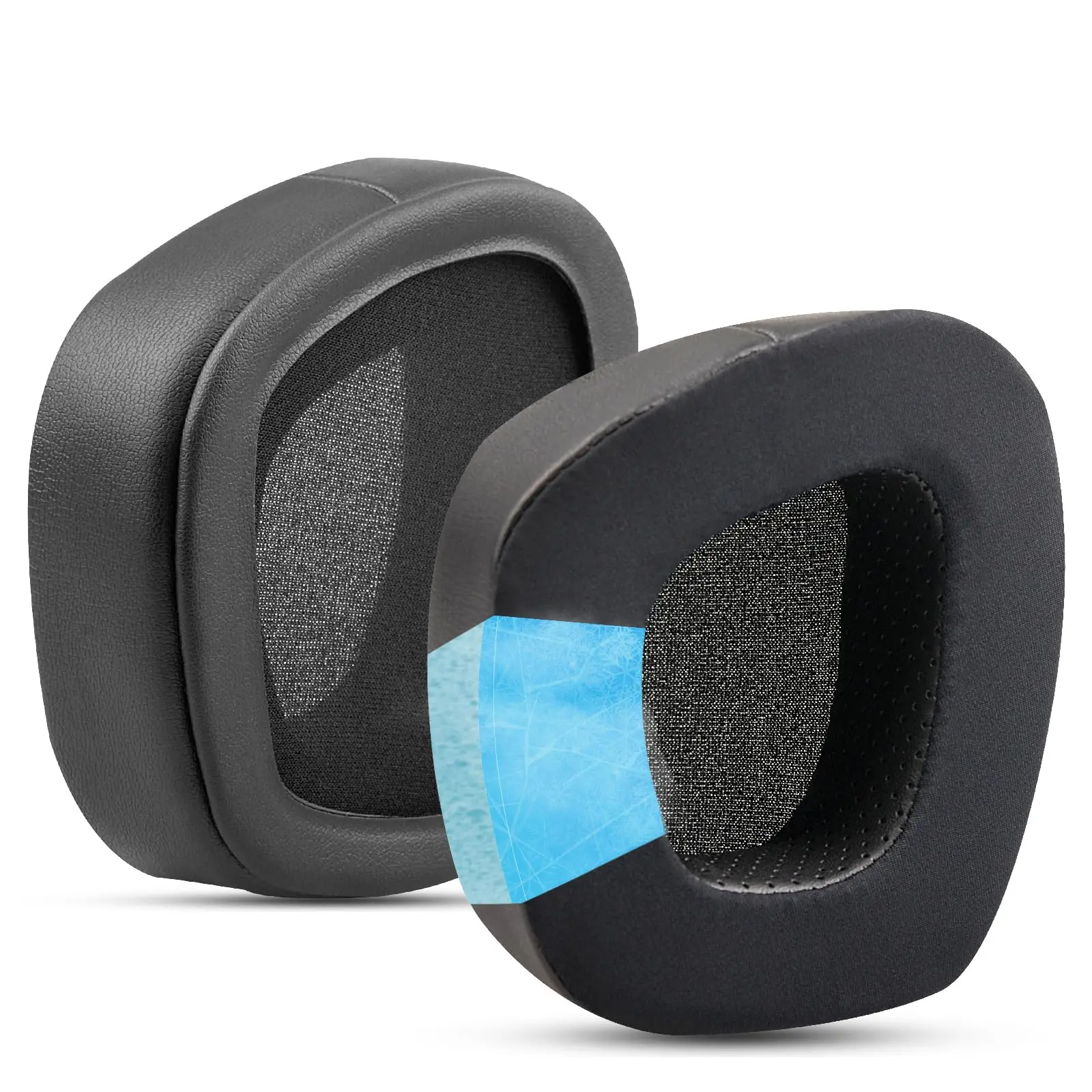 Cooling Gel Earpads Replacemen - Gaming Headset Rgb のレビューと価格