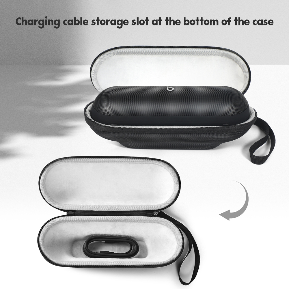 Hard Carrying Case Travel Stor - Headphone Case Hard のレビューと価格