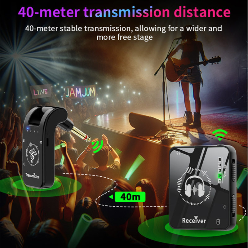 Wireless IEM System Transmitte - In Ear Monitor Iem のレビューと価格