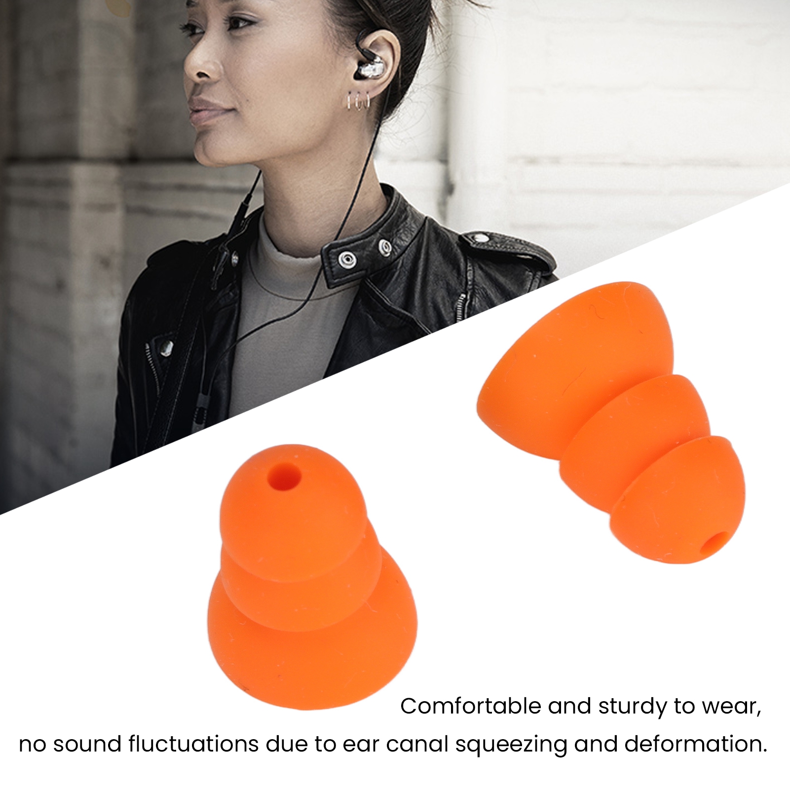 Silicone Eartips Comfort Repla - Silicone Ear Tip Replacement のレビューと価格