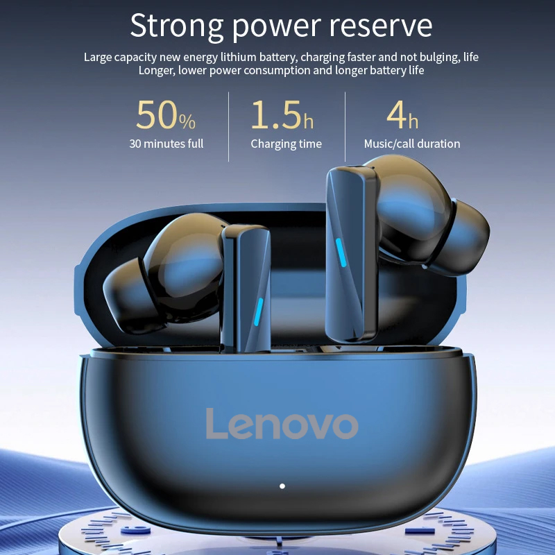 Lenovo New Mate 50 TWS Wireles - Wireless Earbuds Tws のレビューと価格
